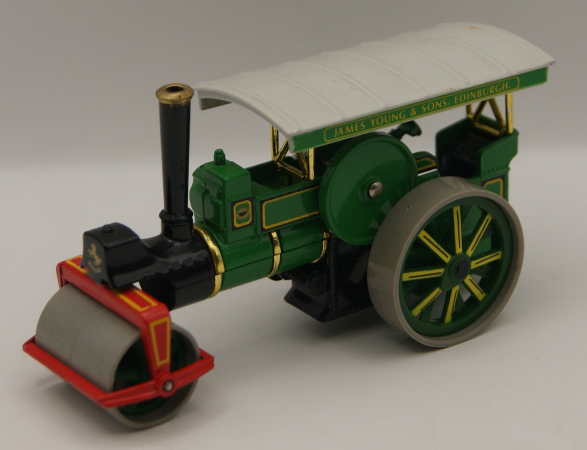 Matchbox Models of Yesteryear Y-21 1894 Aveling & Porter Steam Roller Limited Edition OVP