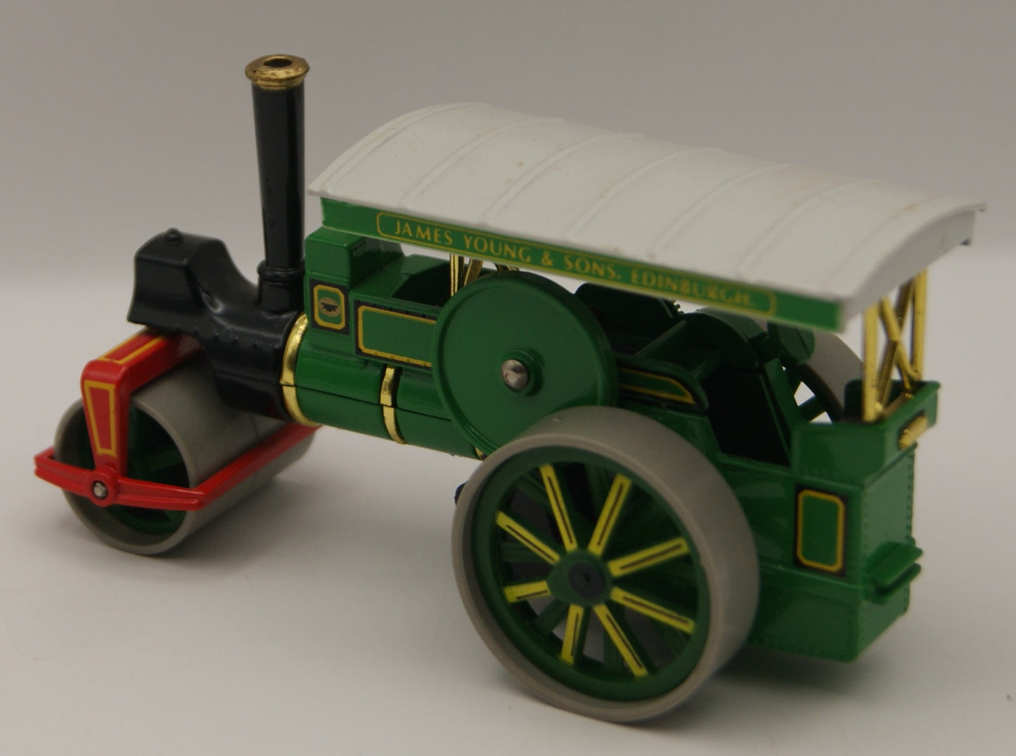 Matchbox Models of Yesteryear Y-21 1894 Aveling & Porter Steam Roller Limited Edition OVP