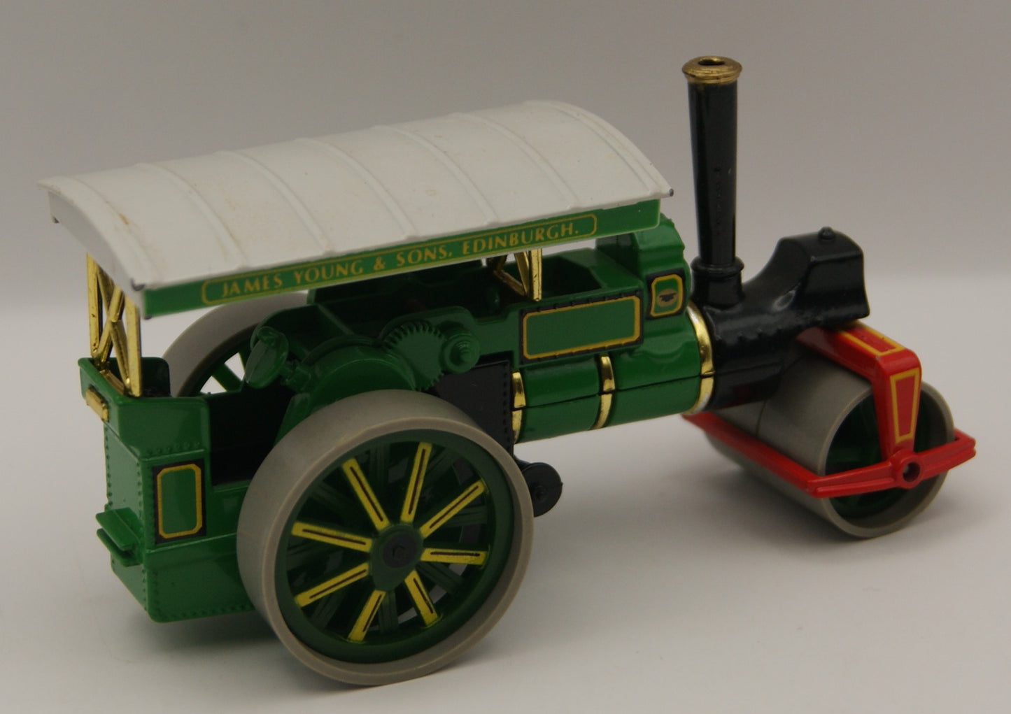 Matchbox Models of Yesteryear Y-21 1894 Aveling & Porter Steam Roller Limited Edition OVP