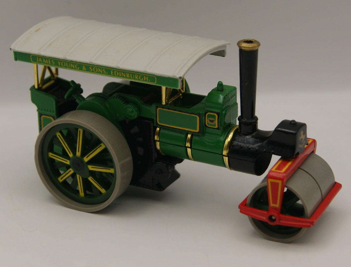 Matchbox Models of Yesteryear Y-21 1894 Aveling & Porter Steam Roller Limited Edition OVP