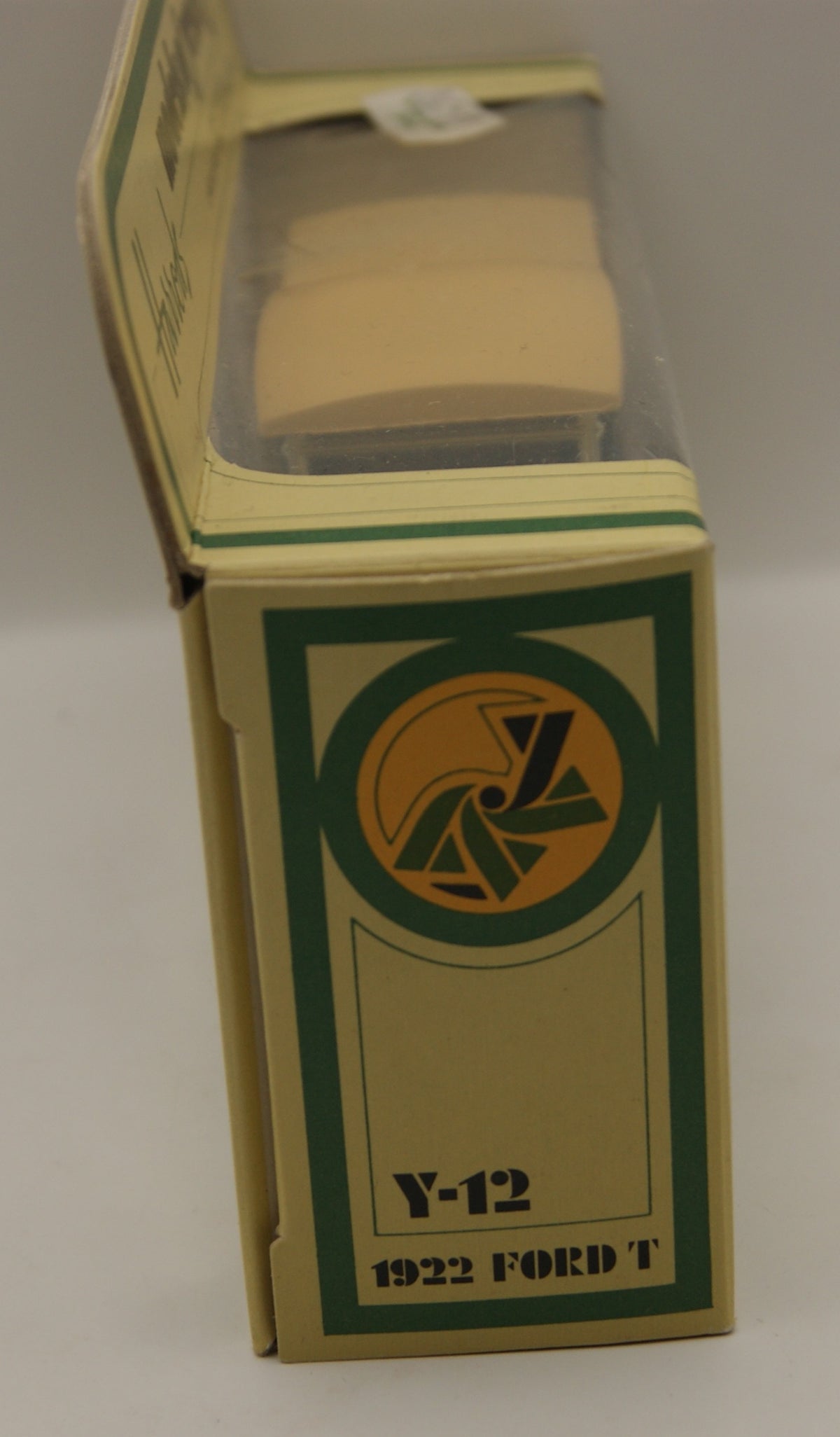 Matchbox Models of Yesteryear Y-12 1922 Ford Model T Harrods Express Delivery