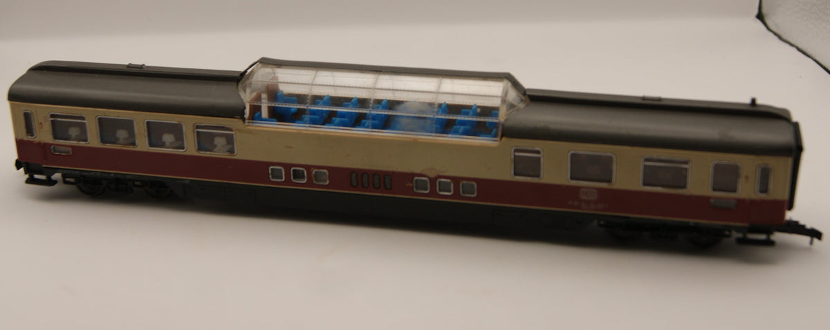 Lima 9170 H0 DB TEE Rheingold Aussichtswagen ADüm 1. Klasse Ersatz-OVP