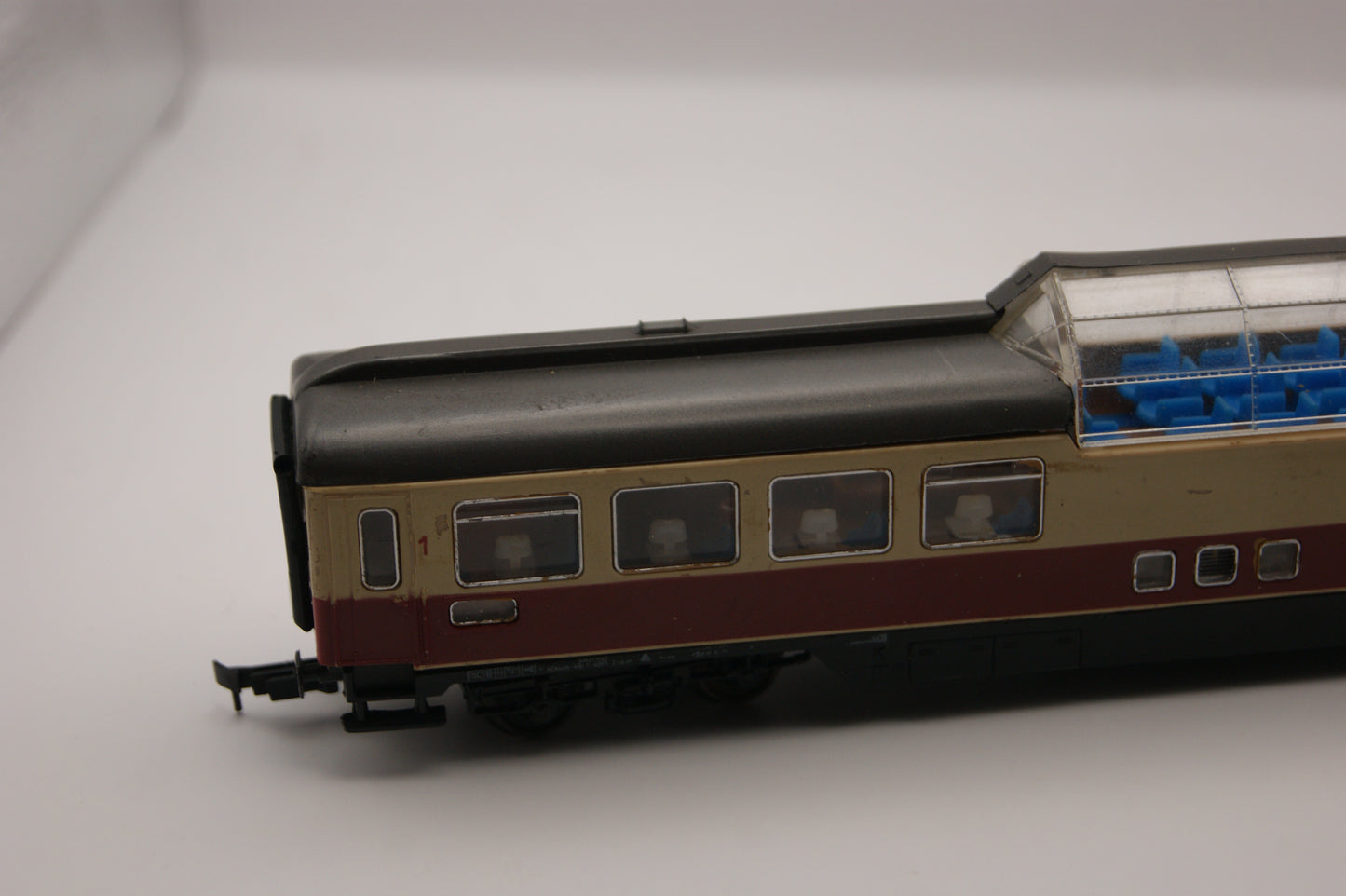 Lima 9170 H0 DB TEE Rheingold Aussichtswagen ADüm 1. Klasse Ersatz-OVP