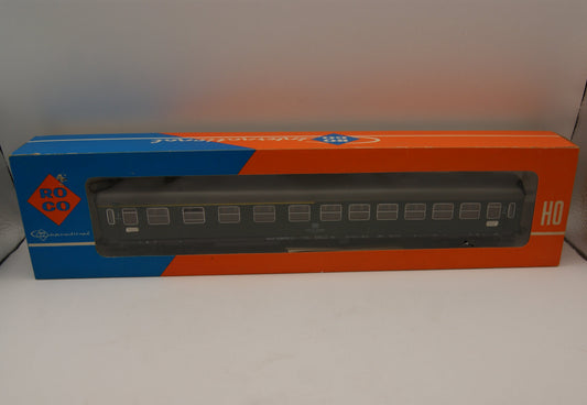 Roco 4295 H0 DB Schnellzugwagen 1./2. Klasse grün Epoche IV OVP