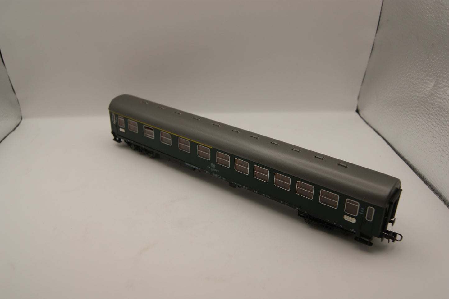 Roco 4295 H0 DB Schnellzugwagen 1./2. Klasse grün Epoche IV OVP