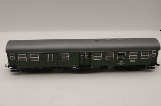Roco 4252S H0 DB Umbauwagen AByg 1./2. Klasse grün Epoche IV OVP