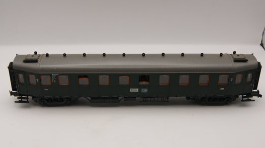 Roco 4289A H0 DB Hechtwagen B4üwe 2. Klasse grün Epoche III OVP
