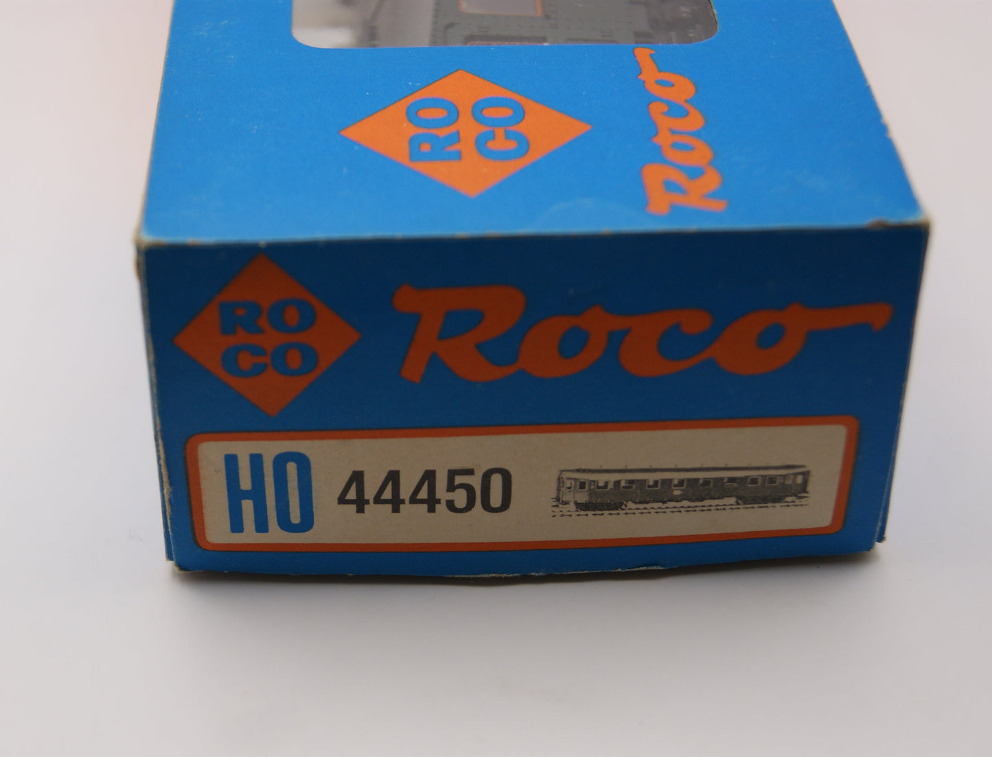 Roco 44450 H0 DB Hechtwagen 1./2. Klasse Epoche III grün OVP