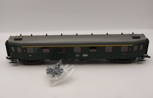 Roco 44450 H0 DB Hechtwagen 1./2. Klasse Epoche III grün OVP