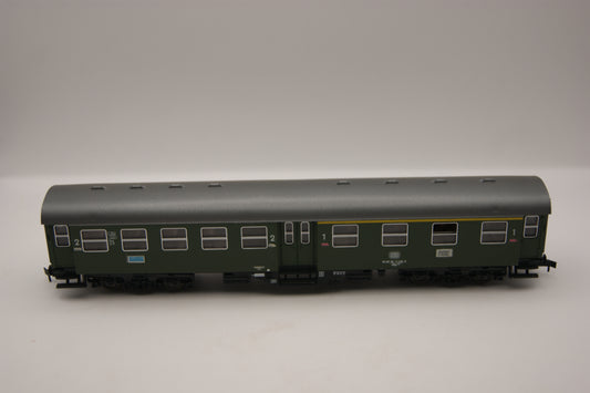 Roco 4254S H0 DB Umbauwagen BDyg 531 2. Klasse Gepäckabteil grün OVP