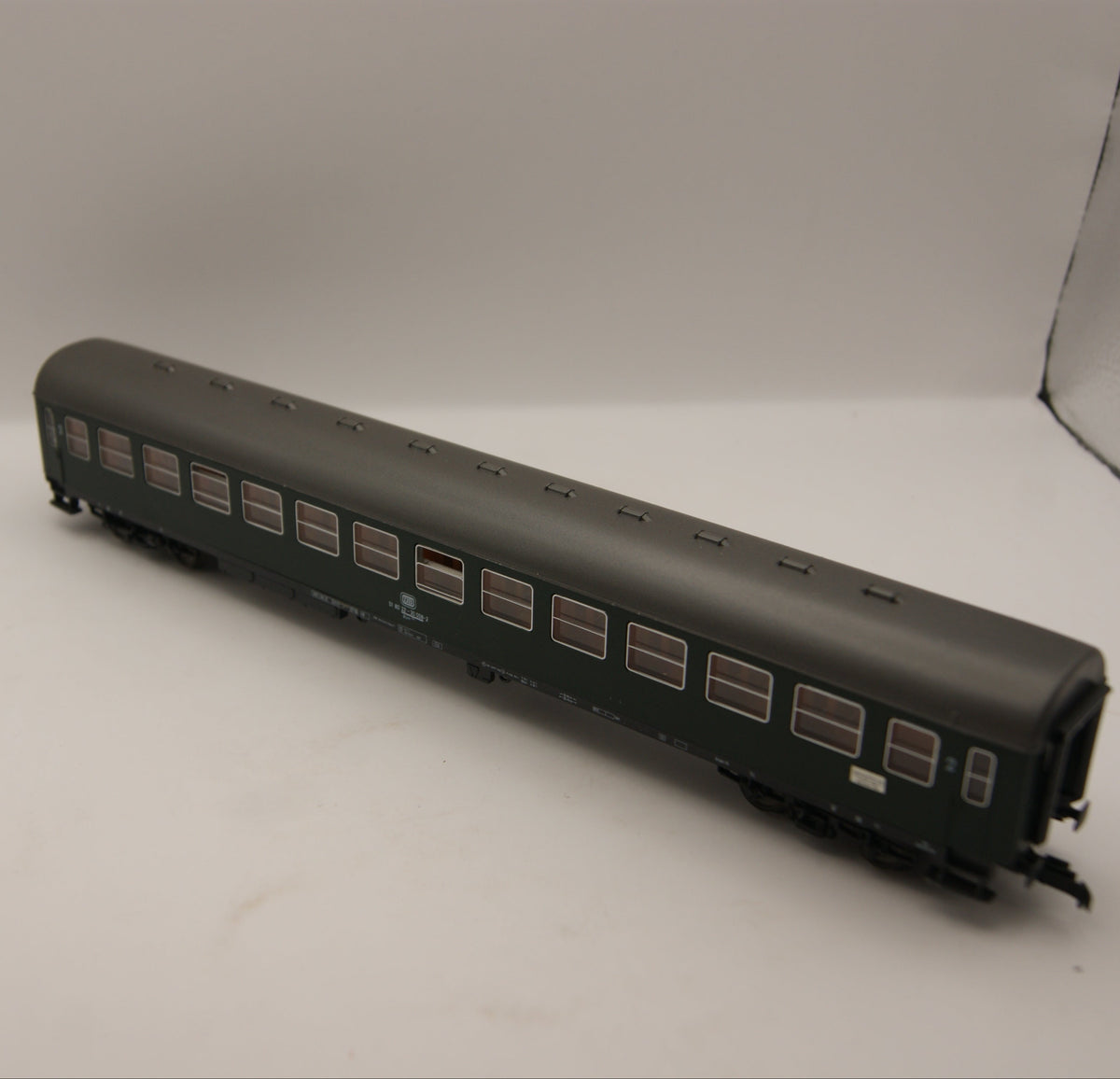 Roco 4294 H0 DB Bm 234 Schnellzugwagen 2. Klasse grün Epoche IV OVP