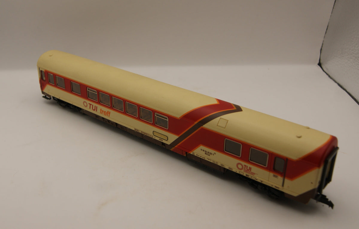 Roco 4226A H0 TUI treff WGtmh Ferien Express Gesellschaftswagen OVP