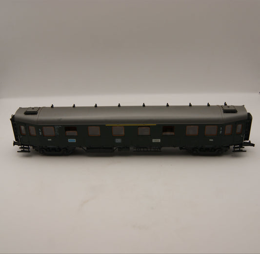 Roco 4290 H0 DB Hechtwagen A4ü-23 1. Klasse grün Epoche III OVP