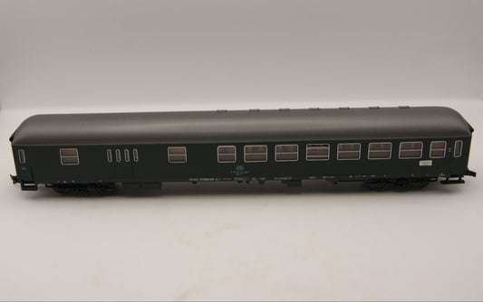 Roco 4298 H0 DB BDüm 273 Schnellzugwagen 2. Klasse Gepäckabteil grün OVP