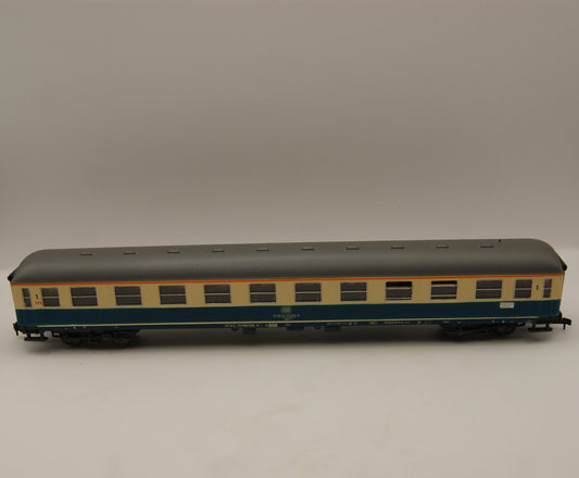 Roco 44391 H0 DB Am 203 Schnellzugwagen 1. Klasse blau beige Epoche IV OVP