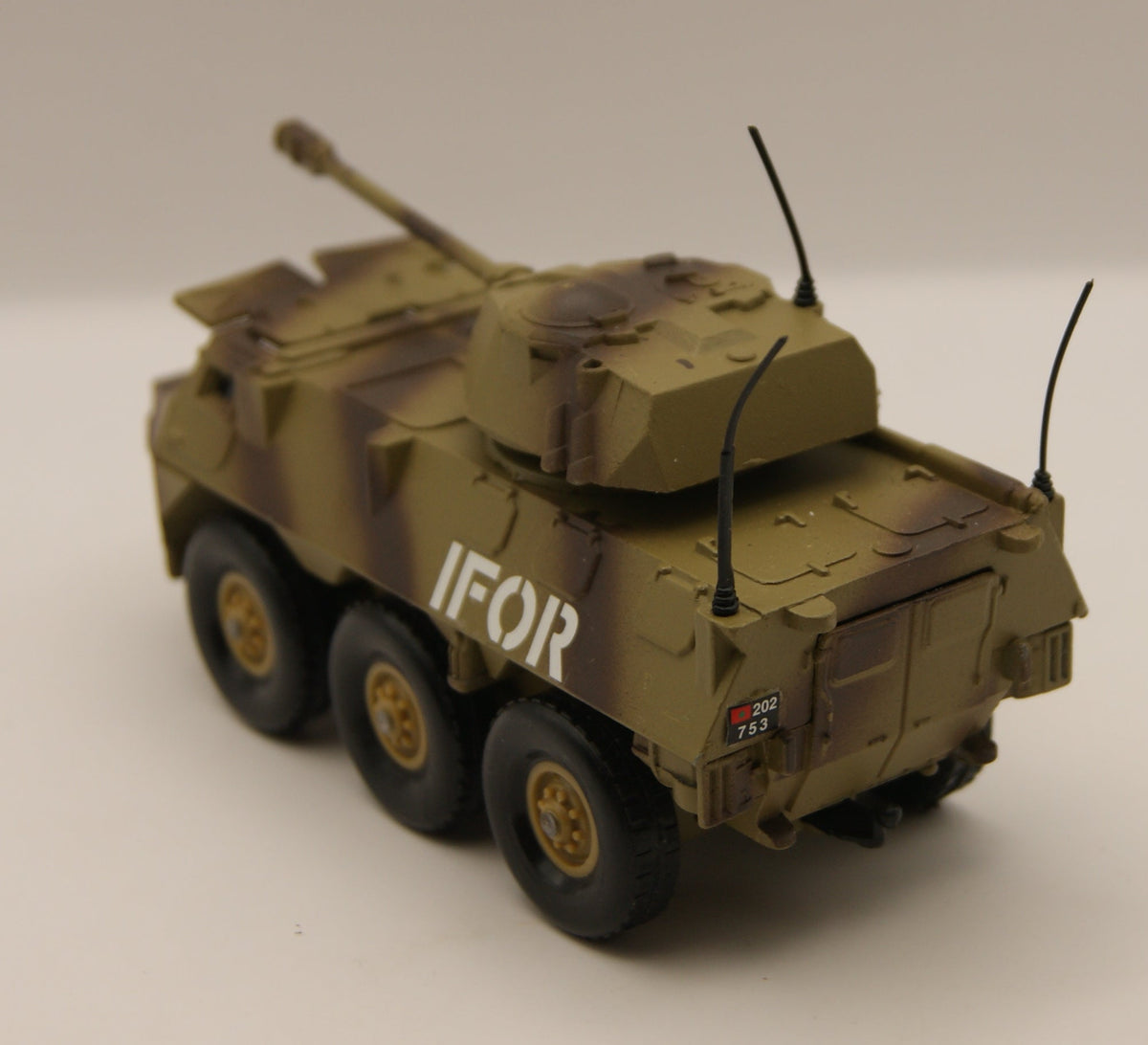 Solido VAB 6x6 IFOR Nr. 251 1:50 Militärfahrzeug Made in France