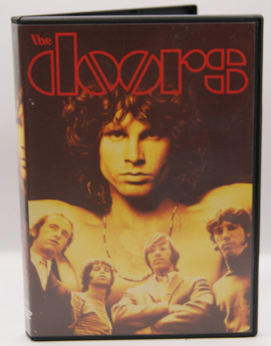 The Doors – Soundstage Performances DVD – Jim Morrison – Live 1967–1969