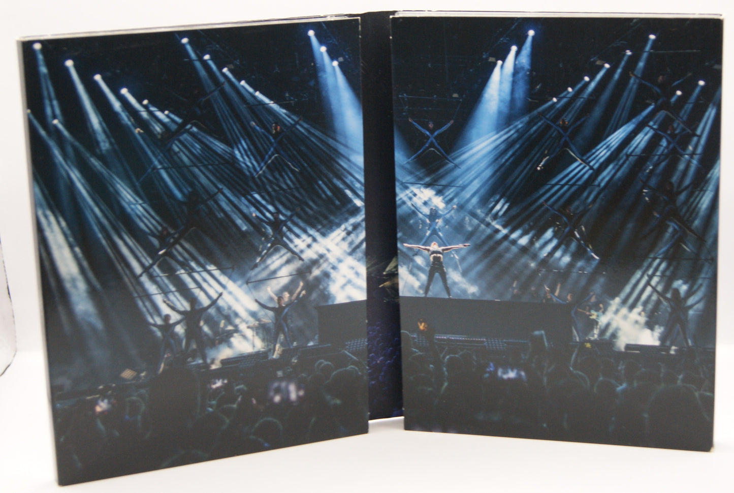 Helene Fischer Live – Die Arena-Tournee – Limitierte Fan Edition – 2 CD + DVD + Blu-ray