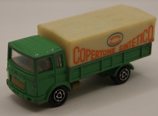 Majorette 241 Saviem SM Europe Copertone Sintetico Dickson Constant 1:100