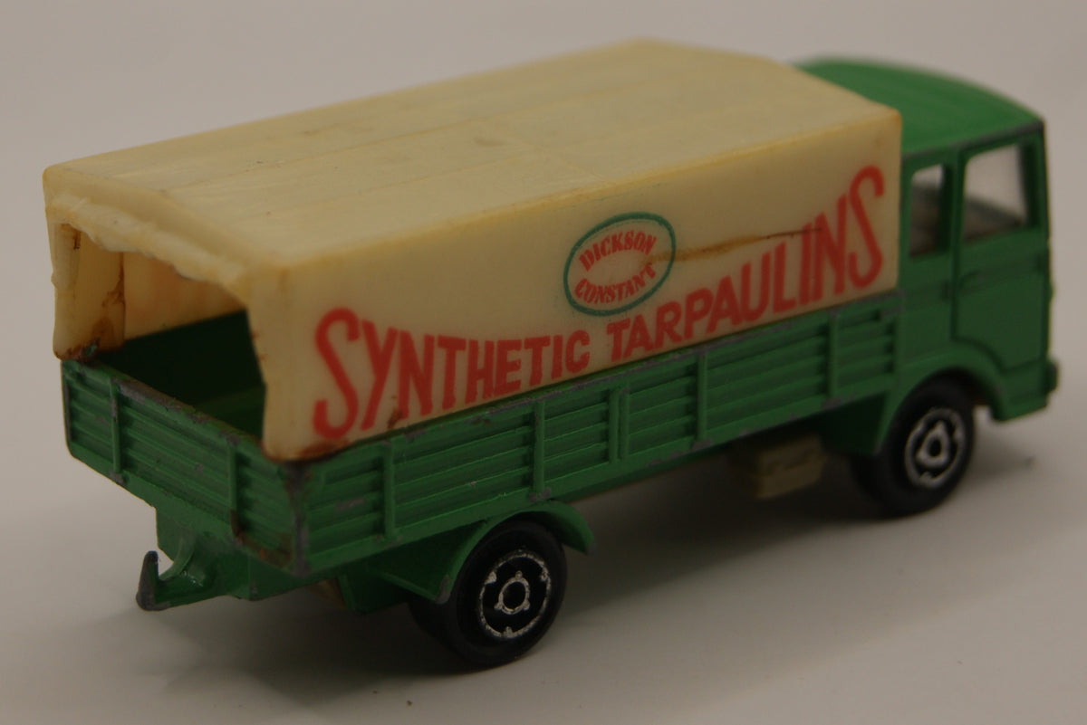 Majorette 241 Saviem SM Europe Copertone Sintetico Dickson Constant 1:100
