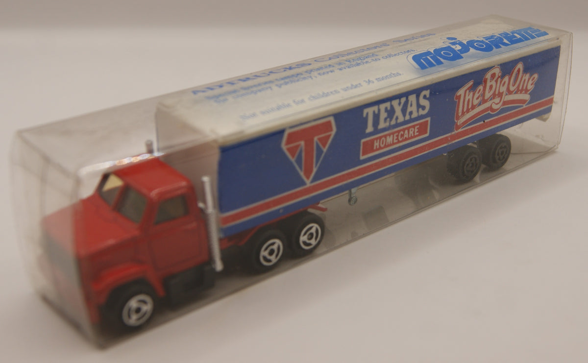 Majorette Vintage Sattelzug „Texas Homecare – The Big One“ Truck mit OVP