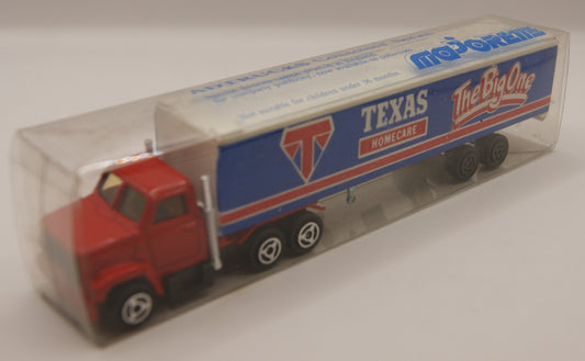 Majorette Vintage Sattelzug „Texas Homecare – The Big One“ Truck mit OVP