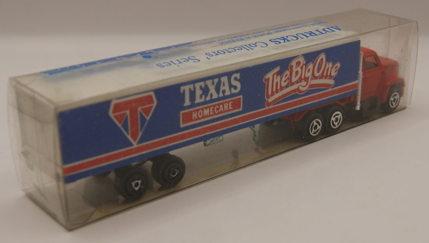 Majorette Vintage Sattelzug „Texas Homecare – The Big One“ Truck mit OVP