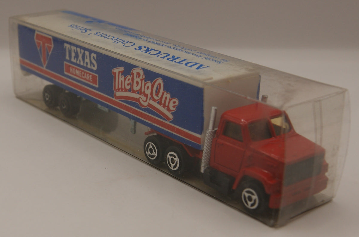 Majorette Vintage Sattelzug „Texas Homecare – The Big One“ Truck mit OVP