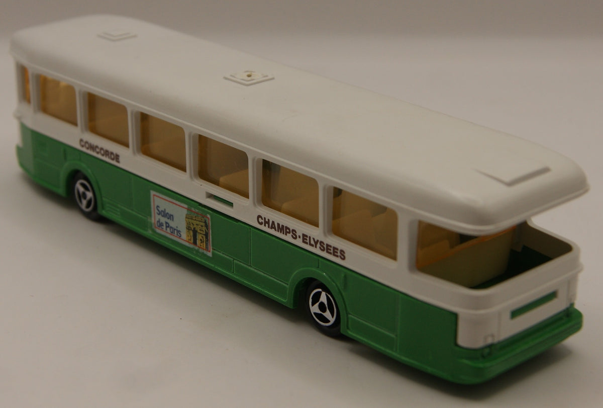 Majorette Nr. 310 Saviem Autobus Concorde Champs-Élysées 1:87 Vintage Made in France