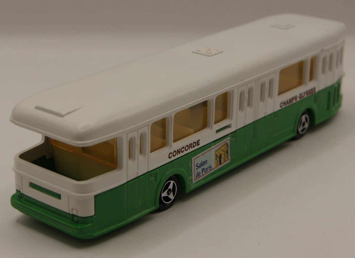 Majorette Nr. 310 Saviem Autobus Concorde Champs-Élysées 1:87 Vintage Made in France