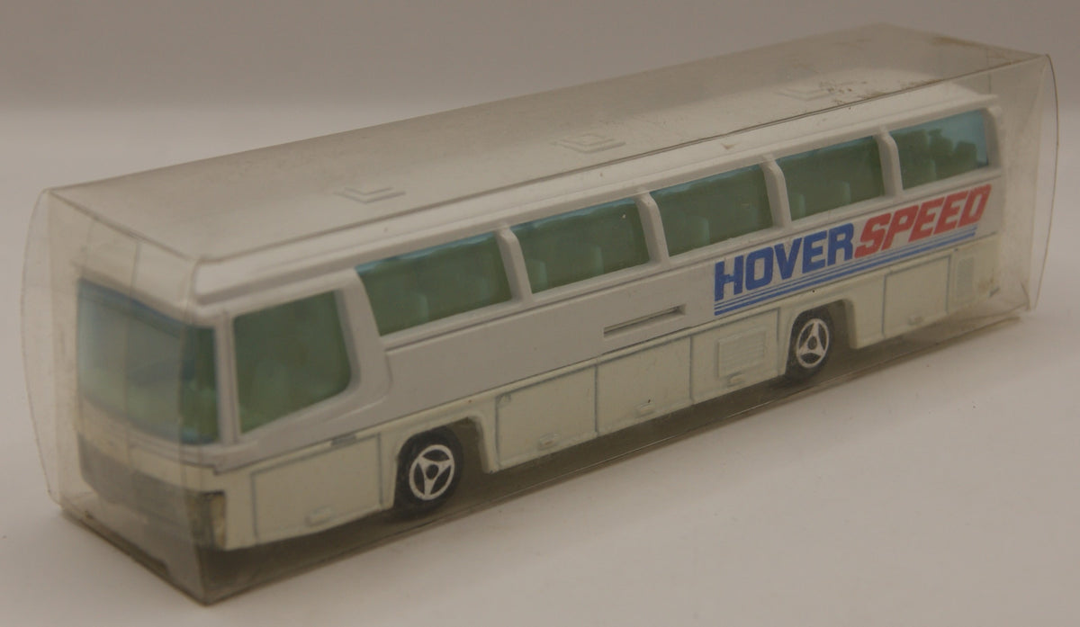 Majorette Nr. 373 Neoplan Jetliner Cornwall Holiday Express 1:87 Vintage Made in France Box