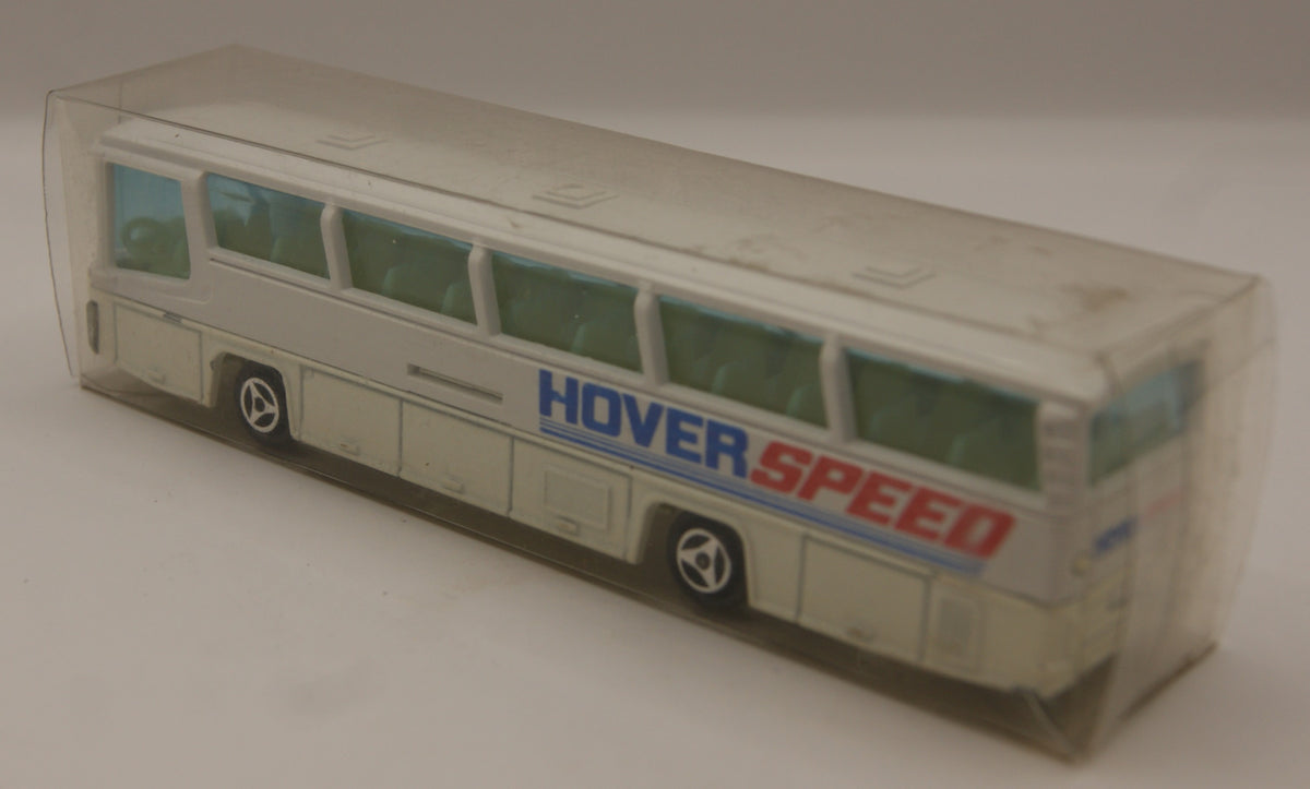 Majorette Nr. 373 Neoplan Jetliner Cornwall Holiday Express 1:87 Vintage Made in France Box