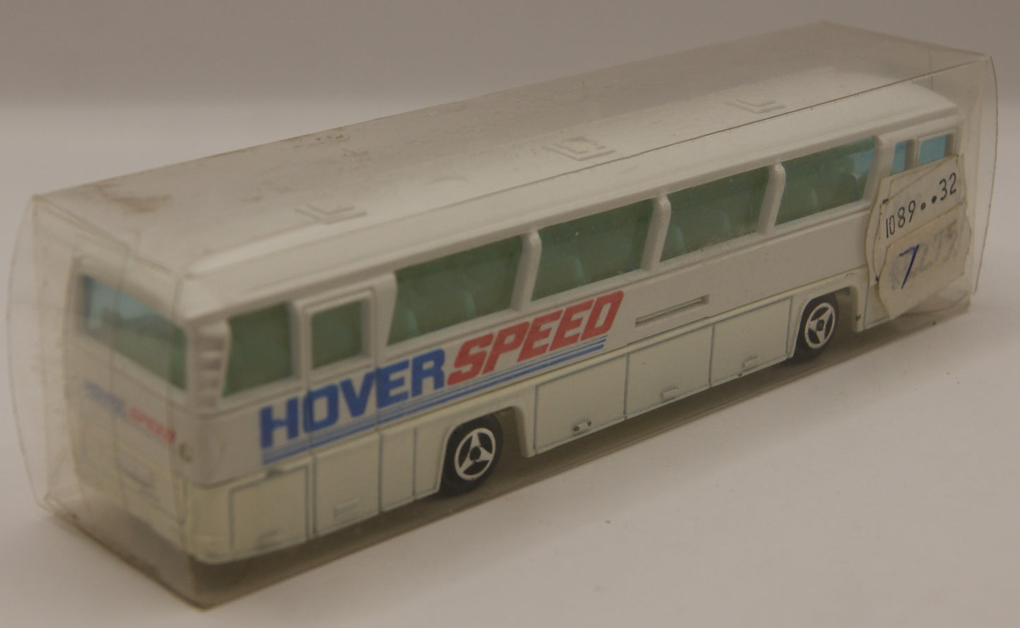 Majorette Nr. 373 Neoplan Jetliner Cornwall Holiday Express 1:87 Vintage Made in France Box