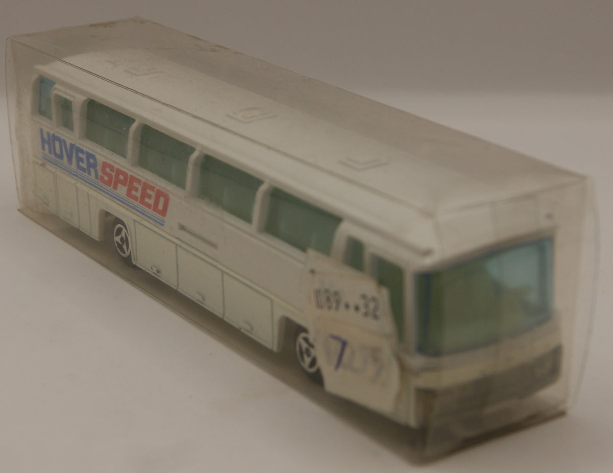 Majorette Nr. 373 Neoplan Jetliner Cornwall Holiday Express 1:87 Vintage Made in France Box