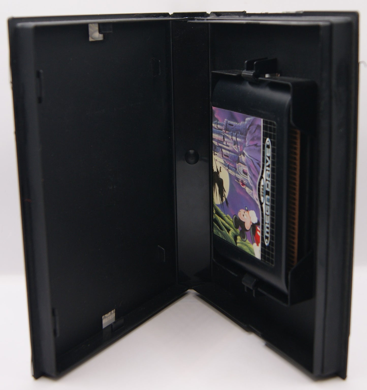 Castle of Illusion starring Mickey Mouse SEGA Mega Drive PAL Box Modul ohne Anleitung