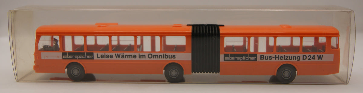 Wiking 1:87 Mercedes-Benz O 305 G Gelenkbus Eberspächer Bus-Heizung D24 W OVP