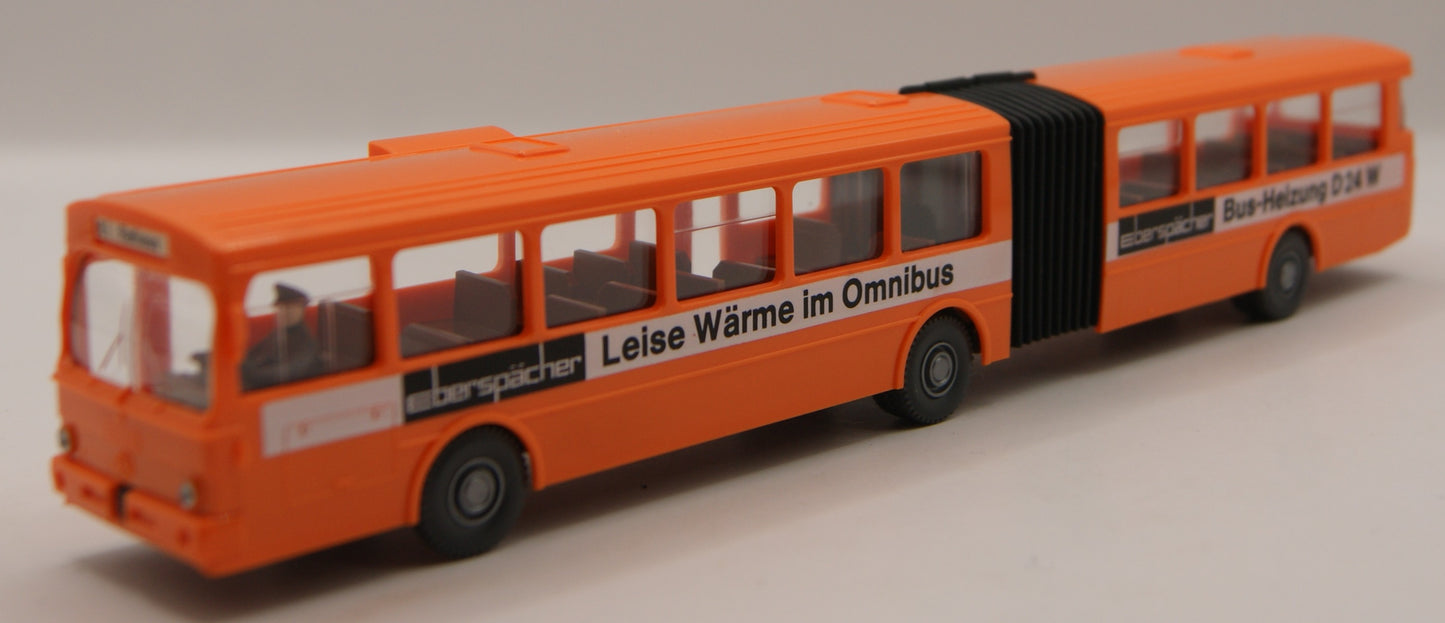 Wiking 1:87 Mercedes-Benz O 305 G Gelenkbus Eberspächer Bus-Heizung D24 W OVP