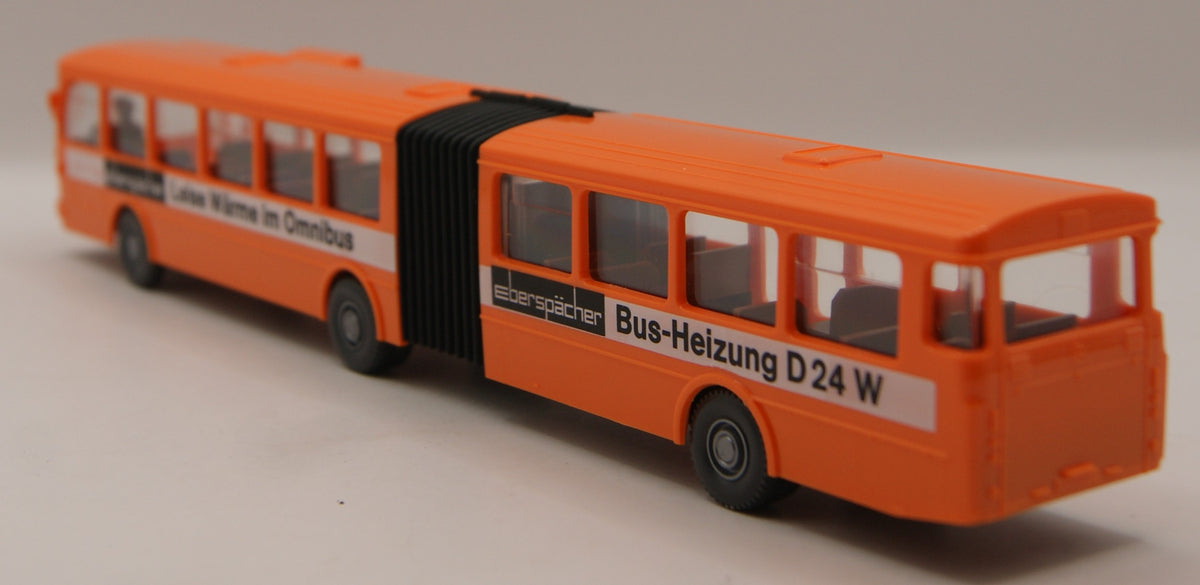 Wiking 1:87 Mercedes-Benz O 305 G Gelenkbus Eberspächer Bus-Heizung D24 W OVP