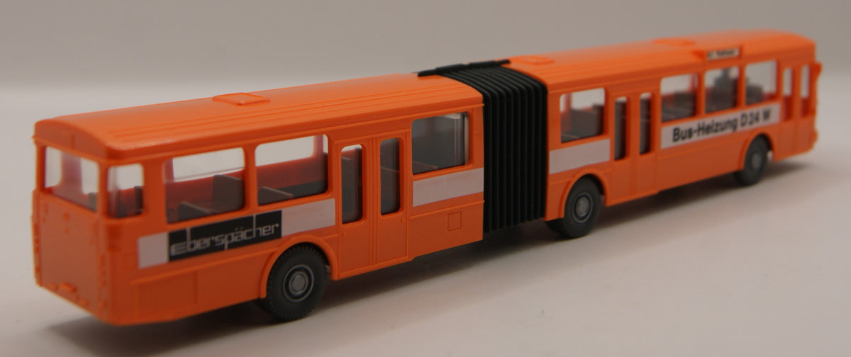 Wiking 1:87 Mercedes-Benz O 305 G Gelenkbus Eberspächer Bus-Heizung D24 W OVP