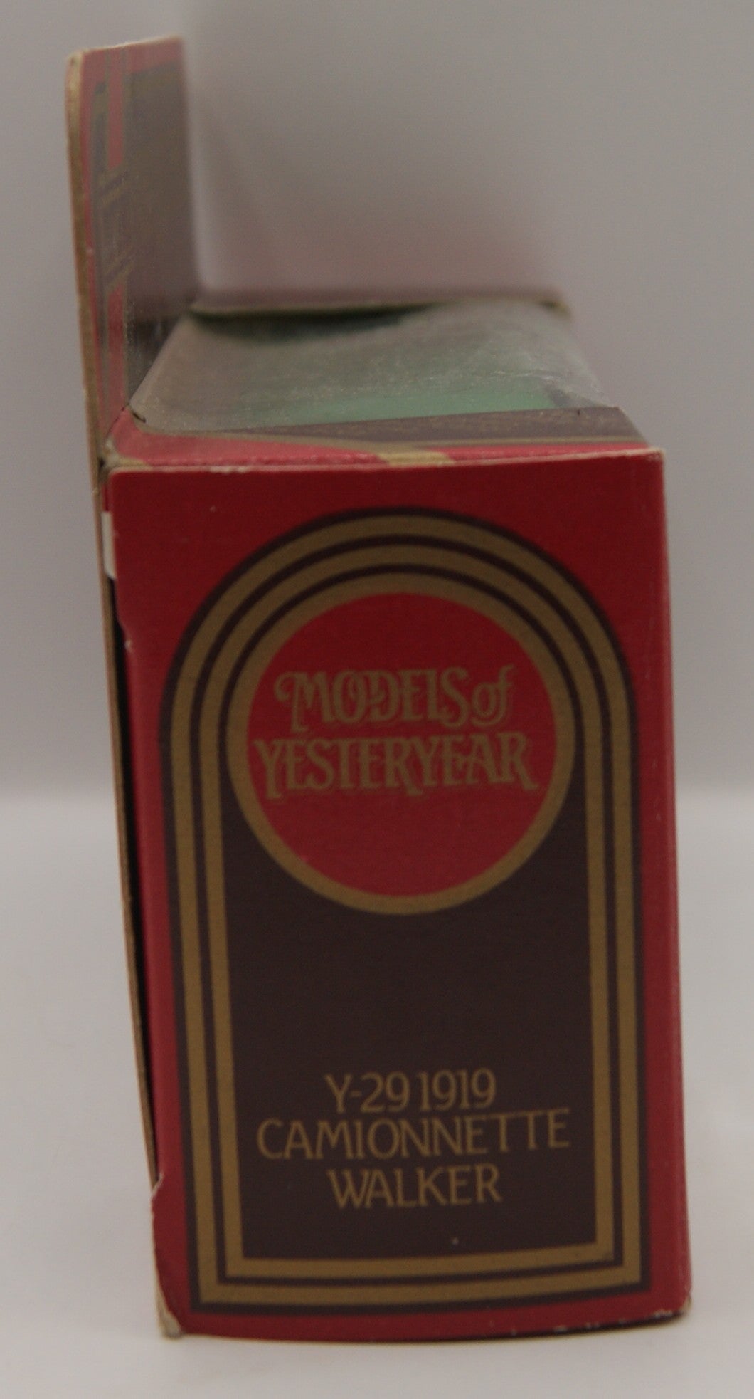 Matchbox Models of Yesteryear Y-29 1919 Walker Electric Van Joseph Lucas Ltd. Limited Edition OVP