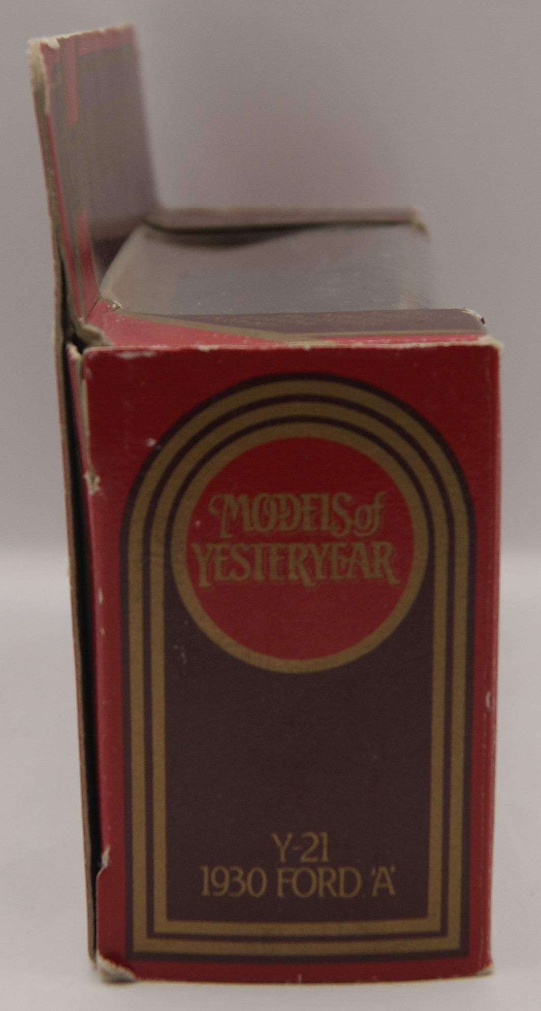 Matchbox Models of Yesteryear Y-21 1930 Ford Model A A&J Box General Stores OVP