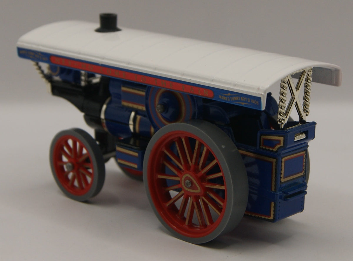 Matchbox Models of Yesteryear Y-19 1905 Fowler Showman’s Engine Limited Edition OVP