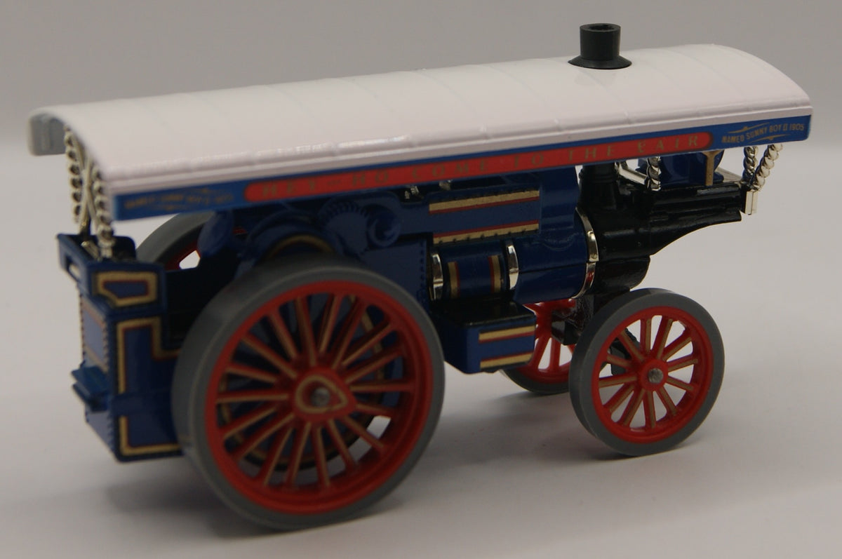Matchbox Models of Yesteryear Y-19 1905 Fowler Showman’s Engine Limited Edition OVP