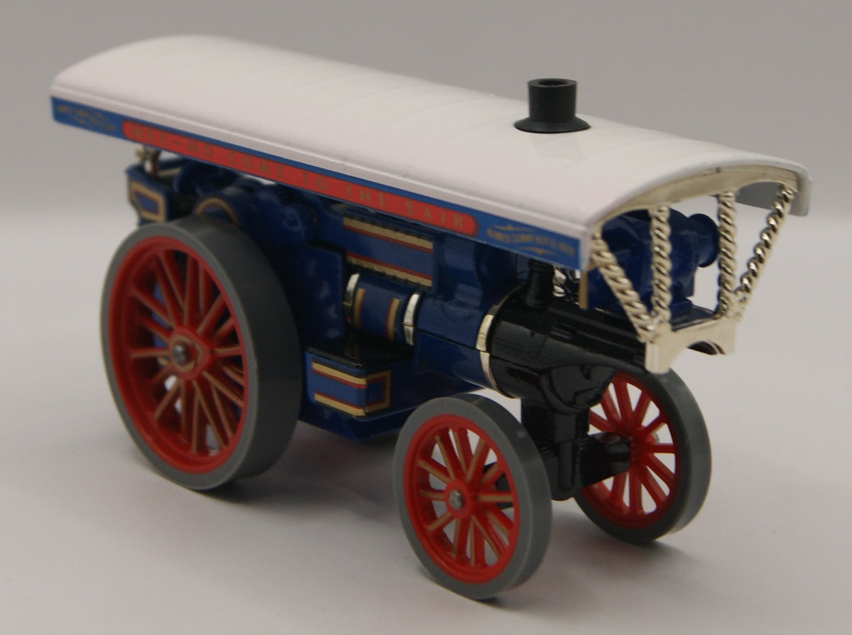 Matchbox Models of Yesteryear Y-19 1905 Fowler Showman’s Engine Limited Edition OVP