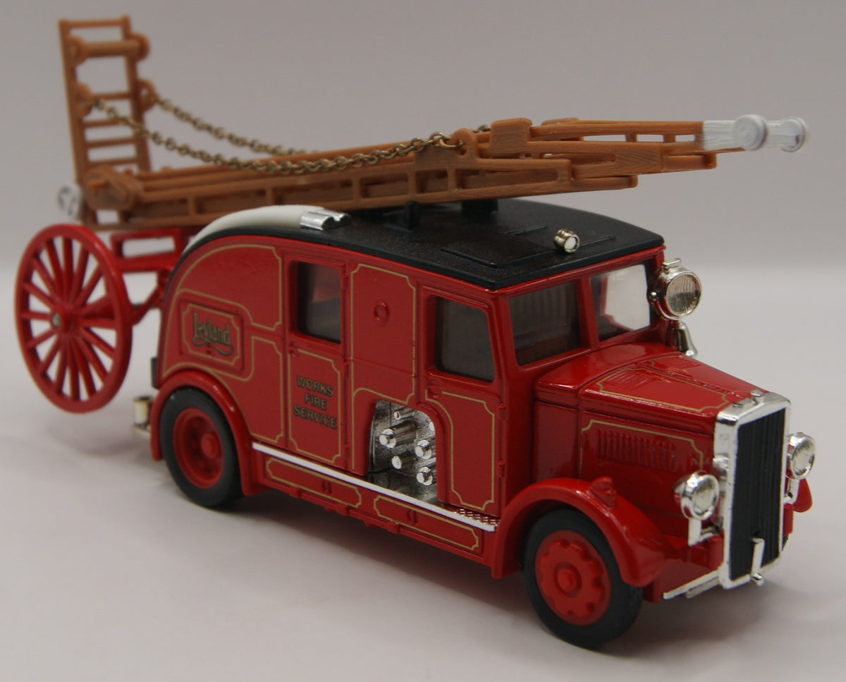 Matchbox Models of Yesteryear YS-9 1936 Leyland Cub Fire Engine FK-7 Special Edition OVP