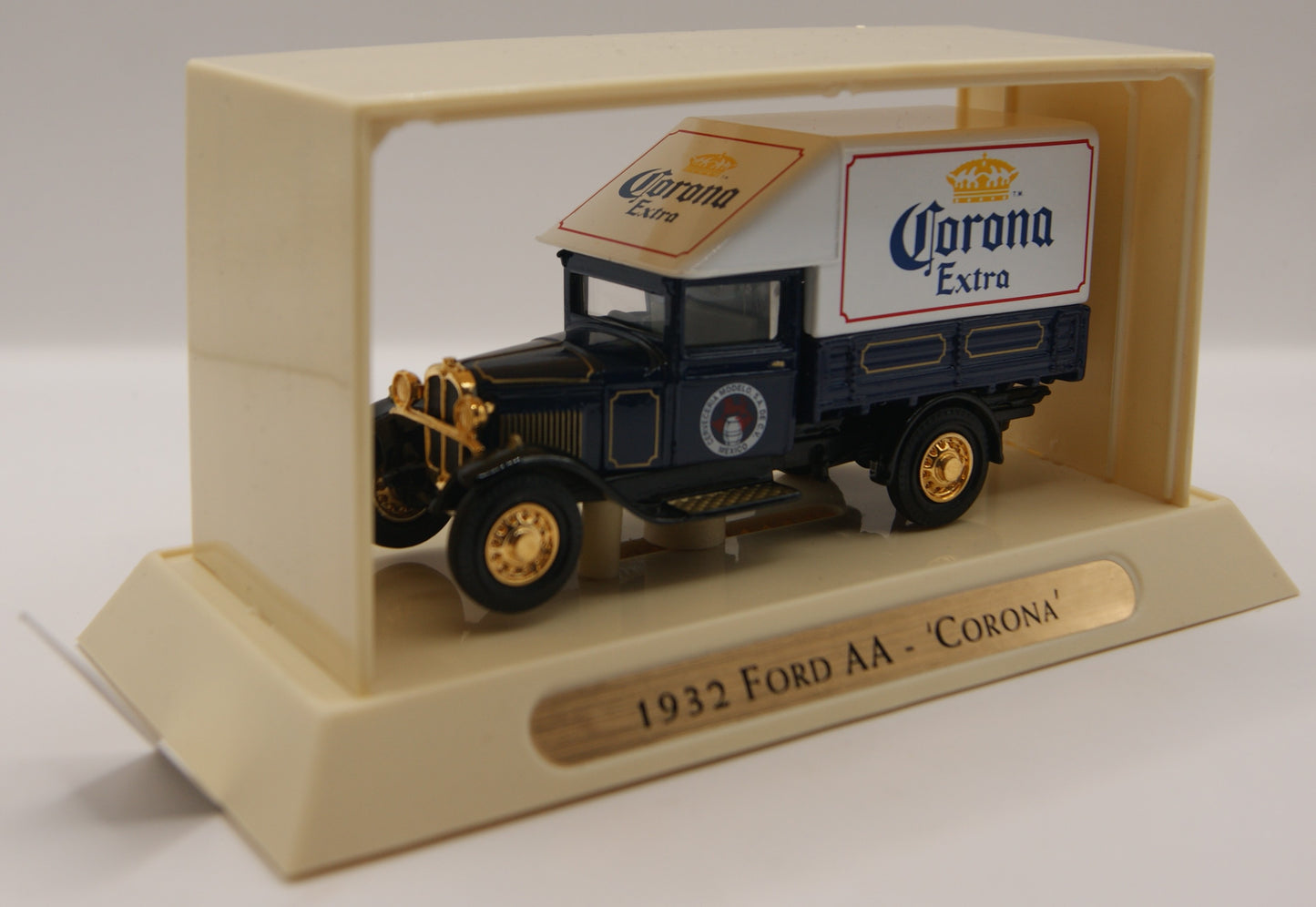 Matchbox Great Beers of the World YGB16 1932 Ford AA Corona Extra OVP 1:43
