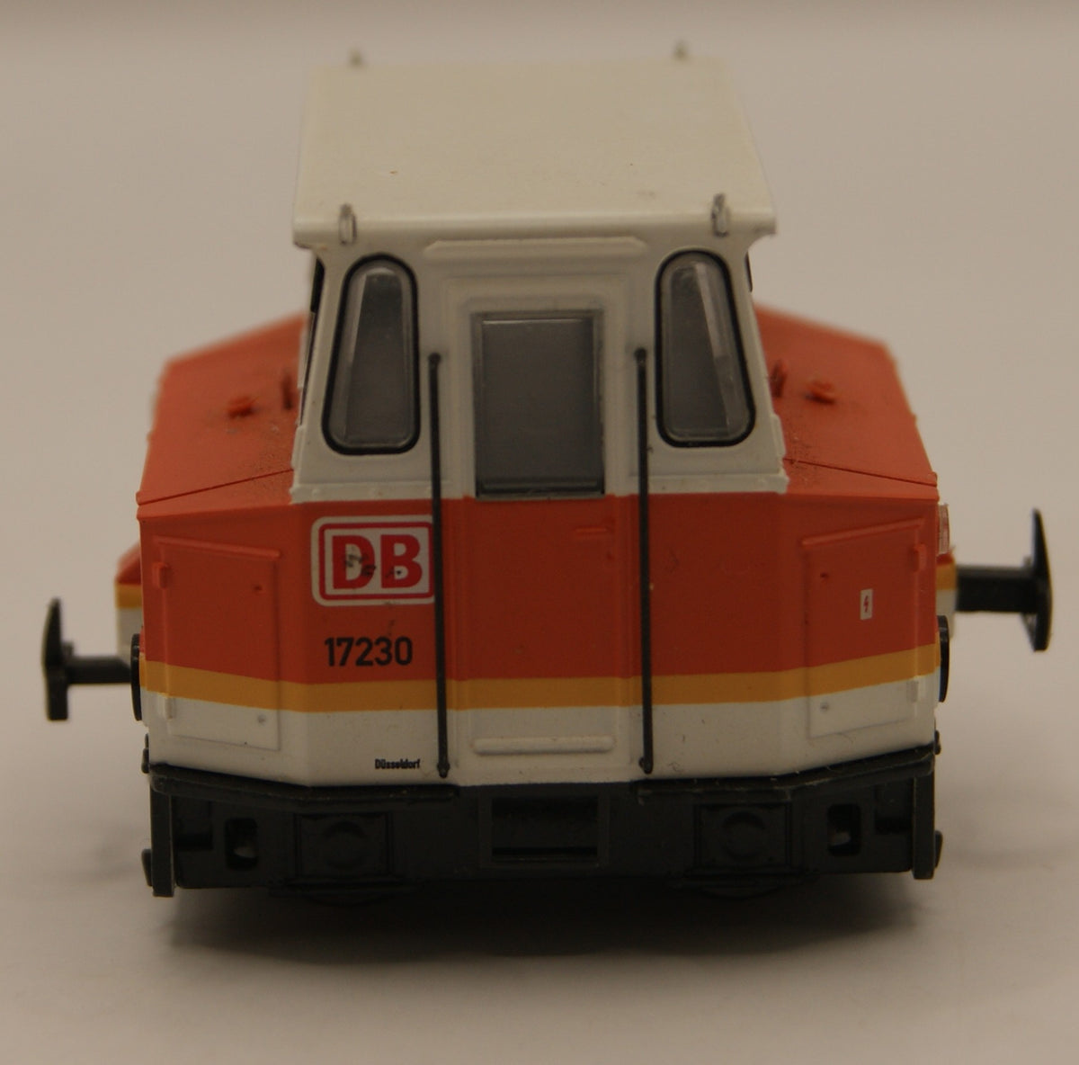 Rivarossi HR2378 DB AG Akkuschleppfahrzeug ASF 17230 Epoche V H0 1:87 – ohne OVP