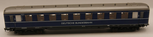 Liliput 833 05 1 DB Schürzenwagen C4üe 3. Klasse blau – H0 1:87 – mit OVP