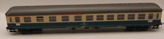 Roco 4288 / 44437 DB ABüm 225 Schnellzugwagen 1./2. Klasse ozeanblau/elfenbein H0 – mit OVP