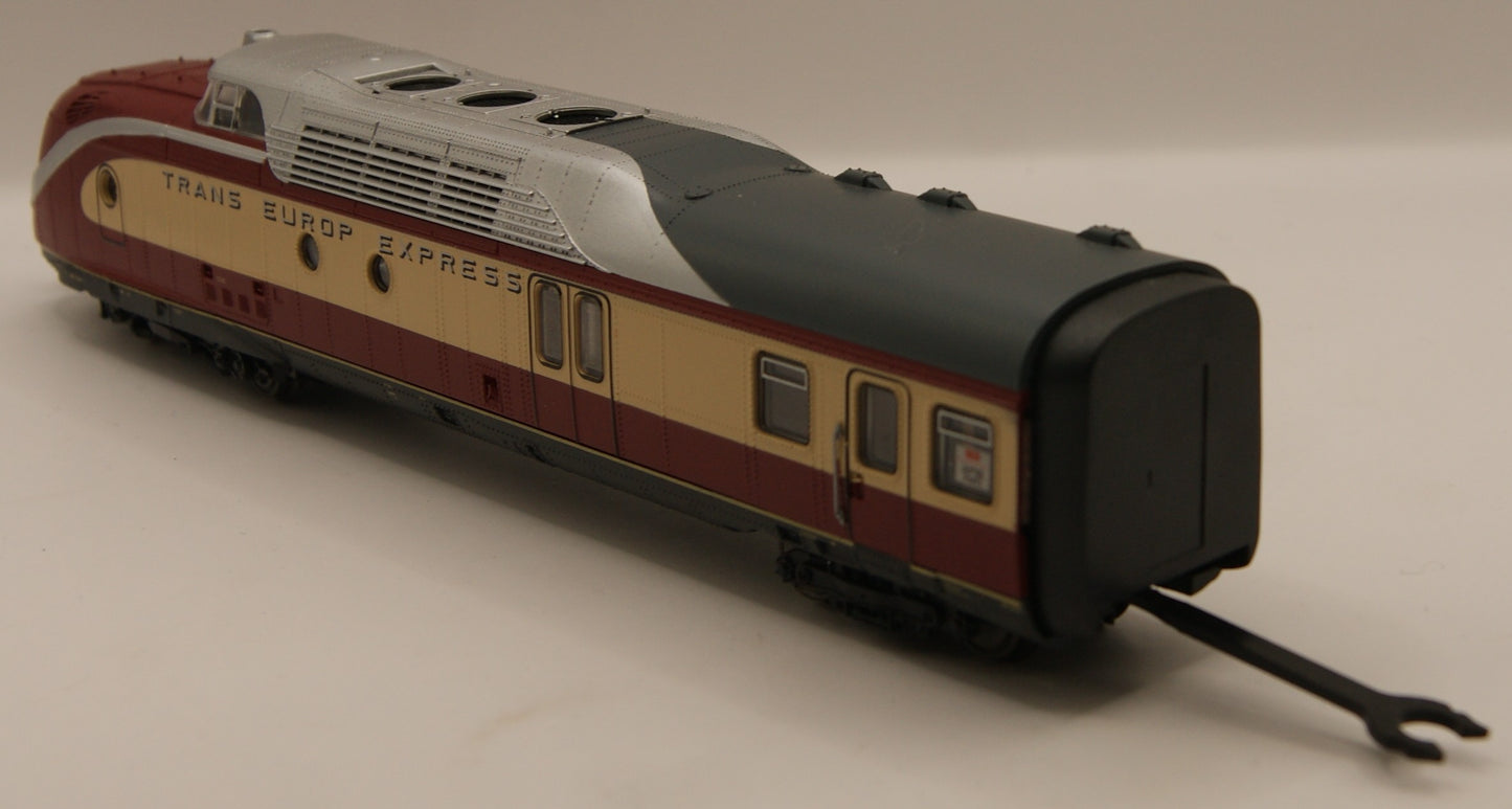 Roco H0 43011 TEE „Parsifal“ VT 11.5 / BR 601 – 6-teilig – geprüft – sehr guter Zustand